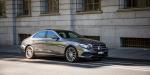 Mercedes-Benz E300 Avantgarde Line 2016 года (AU)